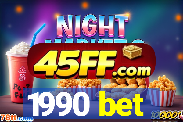 1990 bet